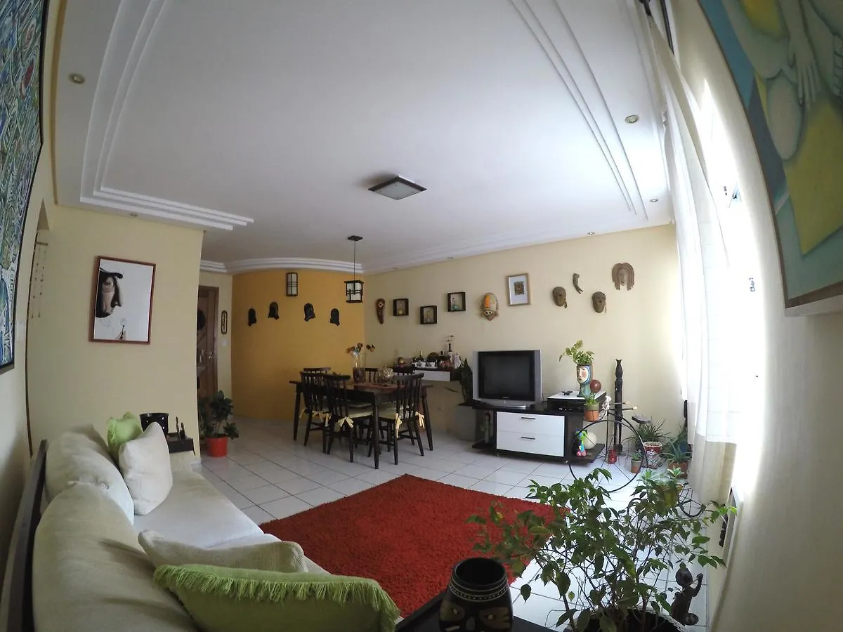 Apartamento 3 Quartos Na Praia De Boa Viagem - Recife Daire